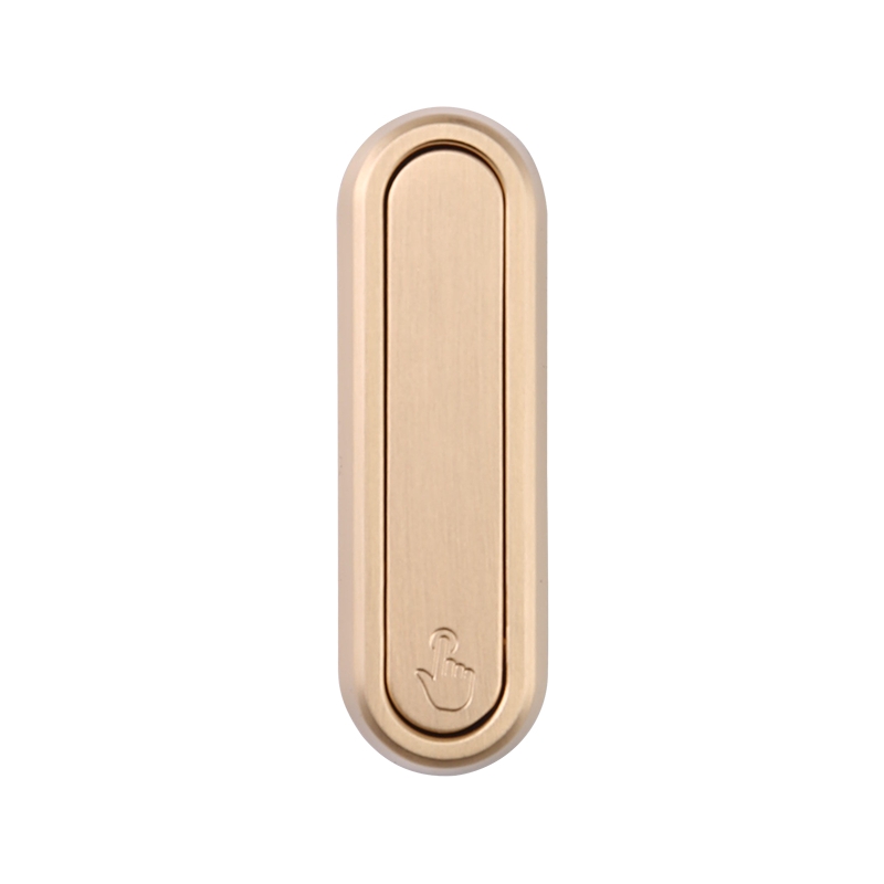 K615 Folding invisible simple zinc alloy coat hook