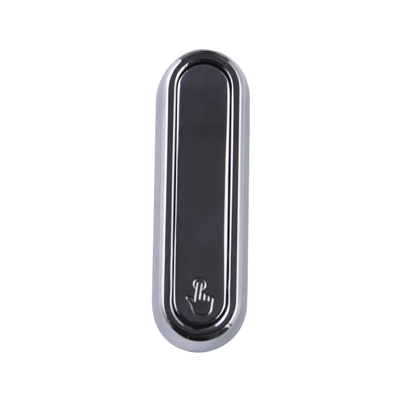 K615 Folding invisible simple zinc alloy coat hook