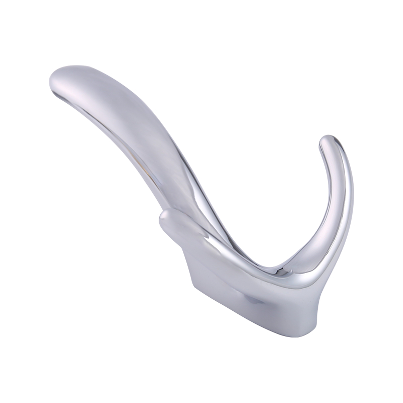 7721 Three hooks modern simple bathroom cloakroom clothes hook