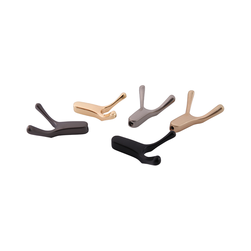 7735 Modern simple y-shaped bull head key clothes hook