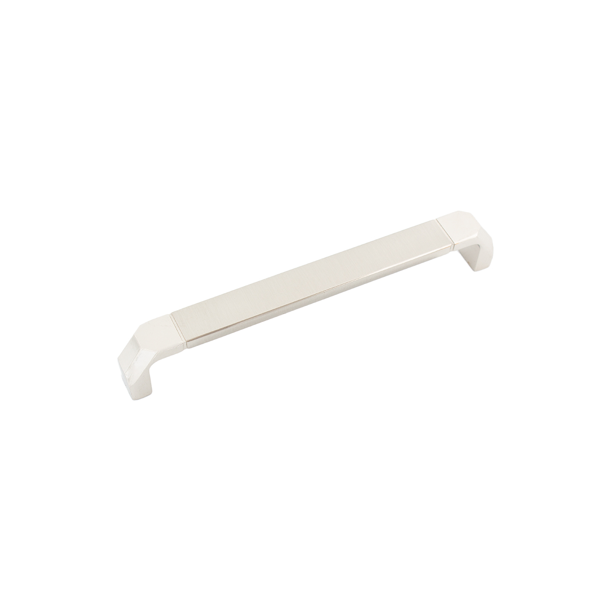 108 Zinc alloy electroplating 128mm wardrobe cabinet handle