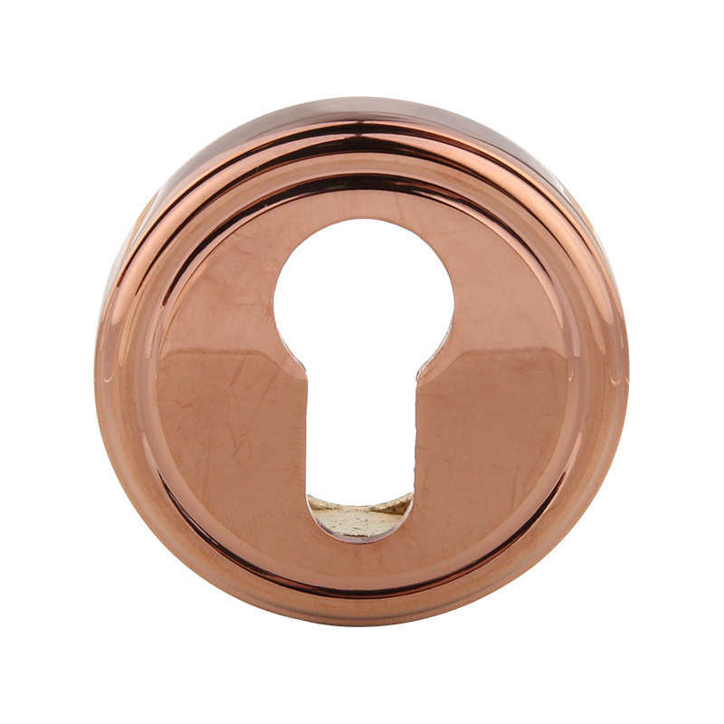 101-215 All-copper light luxury high-end European French silent door lock