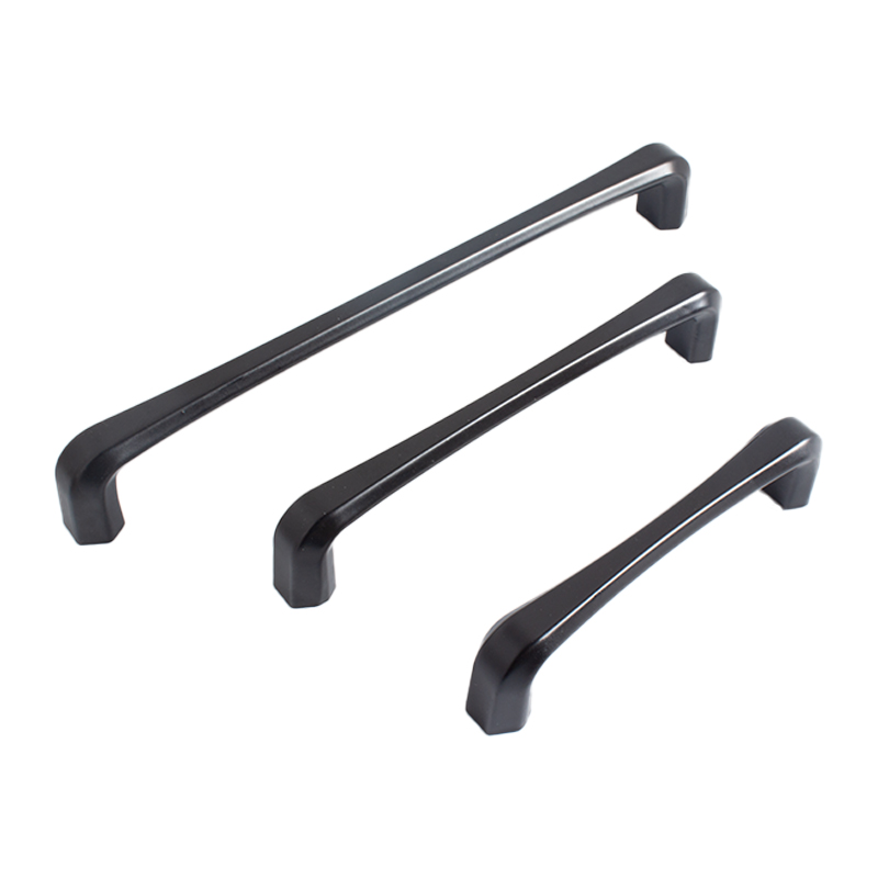 5570 Modern simple aluminum alloy cabinet drawer wardrobe handle