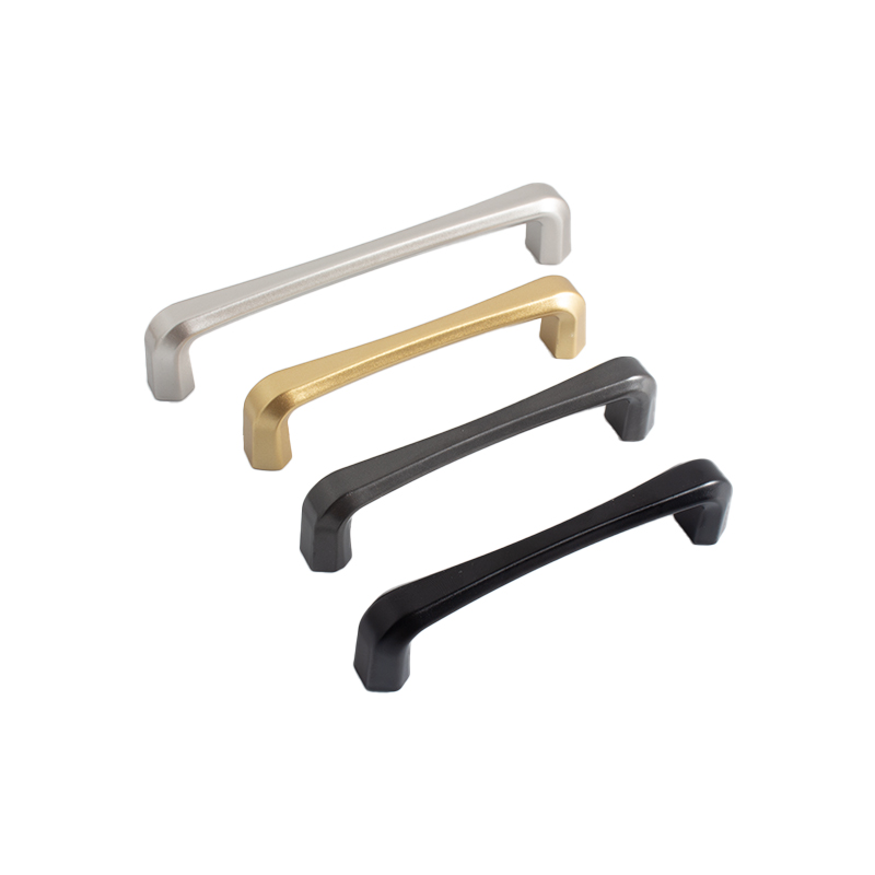 5570 Modern simple aluminum alloy cabinet drawer wardrobe handle