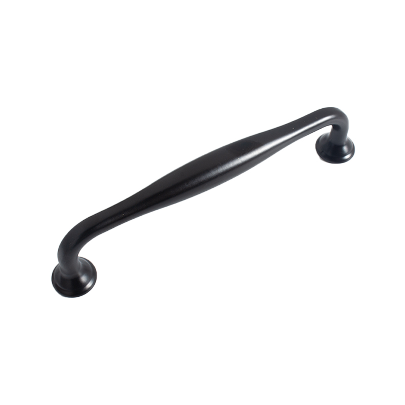 581 Aluminum alloy electroplating cabinet drawer shoe cabinet handle