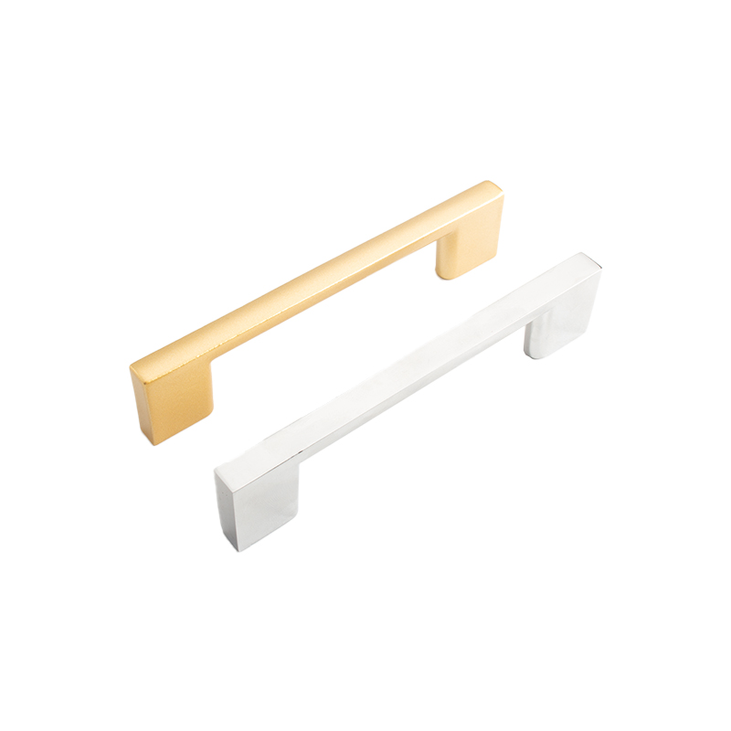 5155 Modern simple aluminum cabinet drawer shoe cabinet handle