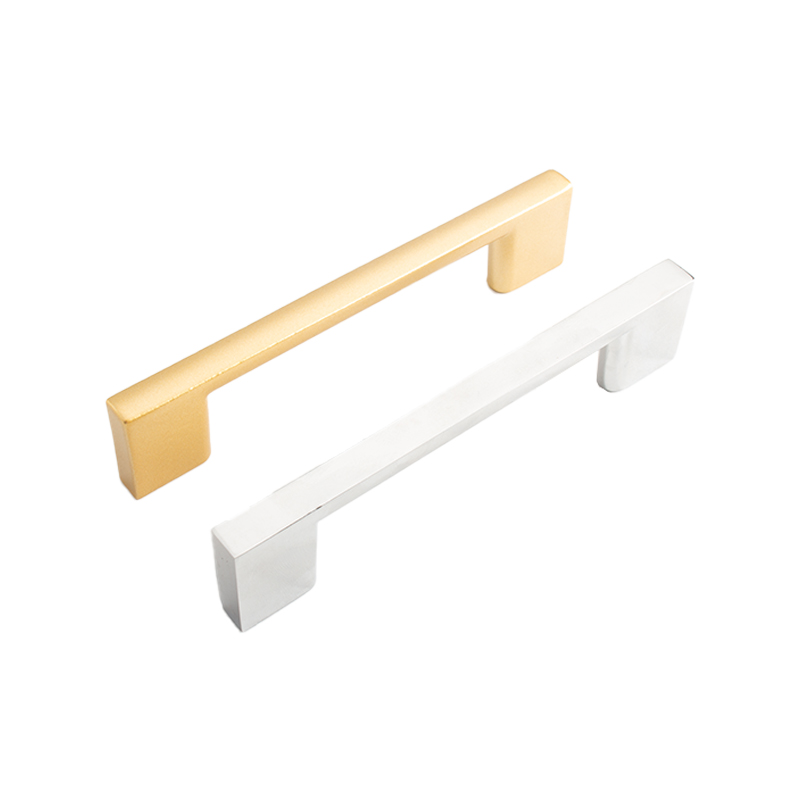 5155 Modern simple aluminum cabinet drawer shoe cabinet handle