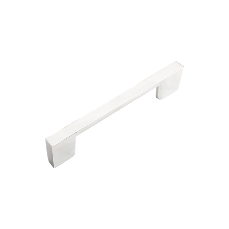 5155 Modern simple aluminum cabinet drawer shoe cabinet handle