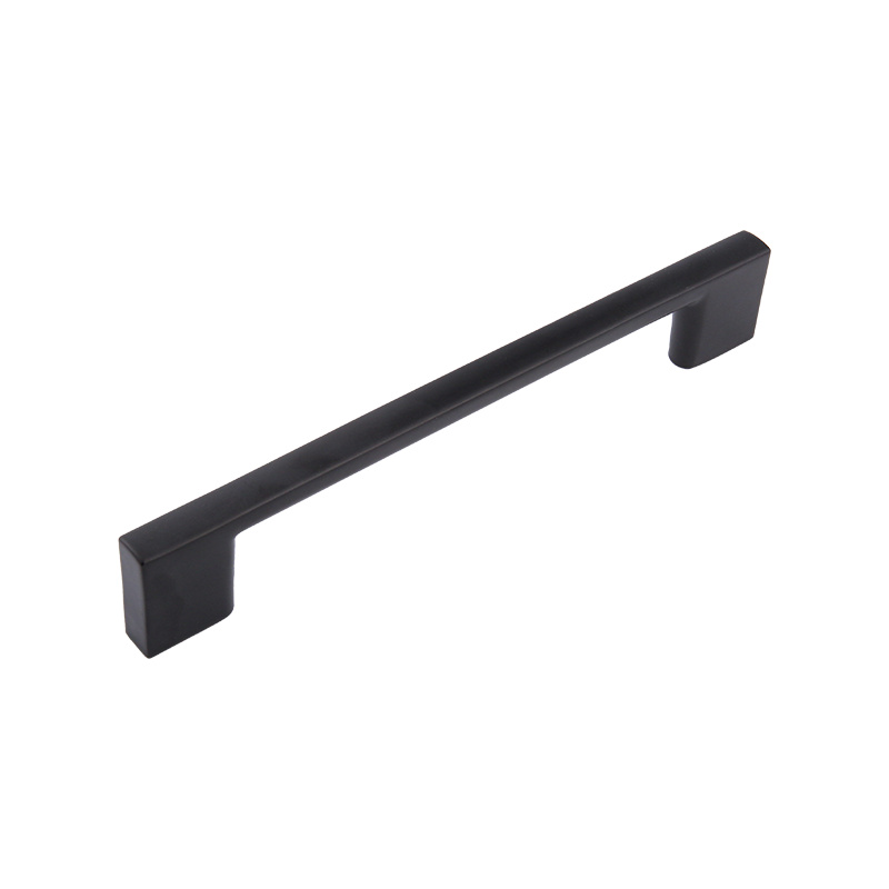 5155 Modern simple aluminum cabinet drawer shoe cabinet handle