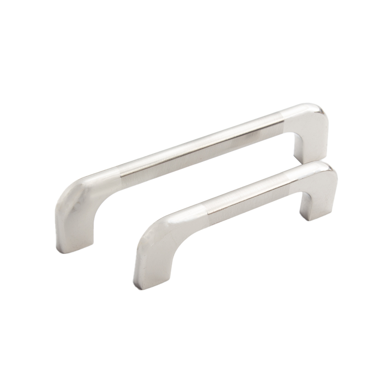 759 Modern simple aluminum cabinet door handle