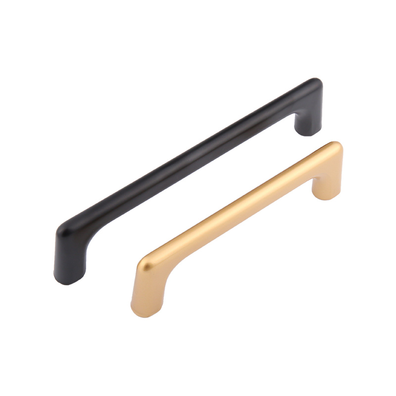 5316 American style aluminum alloy drawer shoe cabinet handle