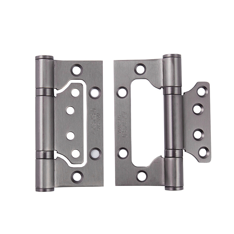 Wholesale 304 Stainless steel thickened solid wood door bearing flat ...