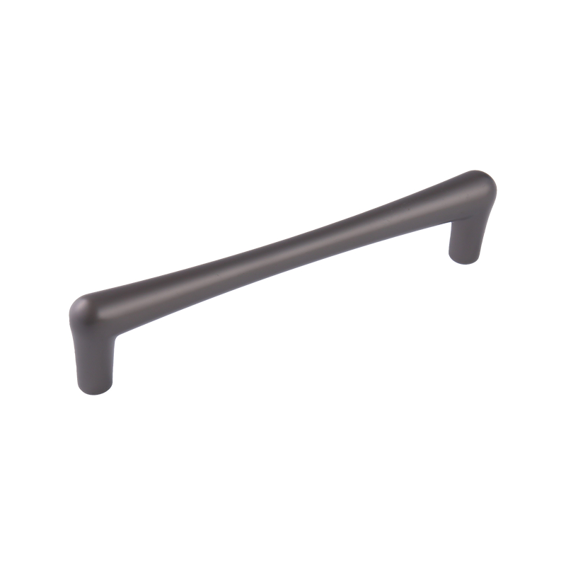 2575 Handle-106mm/128mm/200mm surface mount drawer wardrobe kitchen cabinet zinc alloy handle