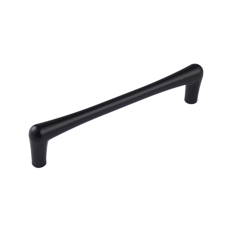 2575 Handle-106mm/128mm/200mm surface mount drawer wardrobe kitchen cabinet zinc alloy handle