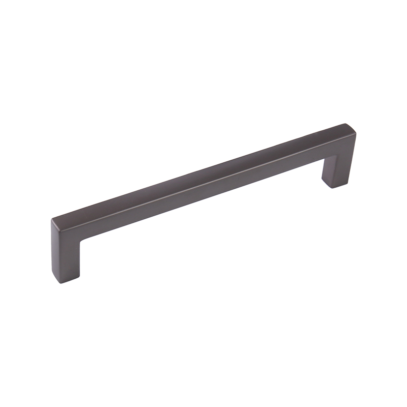 2573 Handle-zinc alloy modern simple surface mount kitchen cabinet pull wardrobe handle