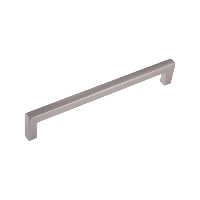 2573 Handle-zinc alloy modern simple surface mount kitchen cabinet pull wardrobe handle