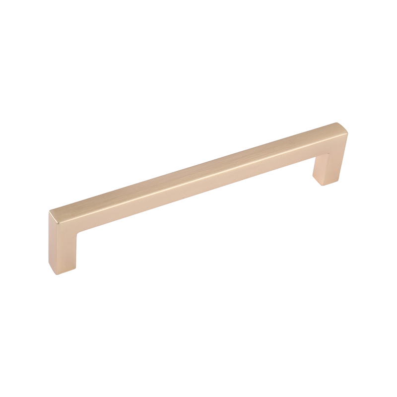 2573 Handle-zinc alloy modern simple surface mount kitchen cabinet pull wardrobe handle