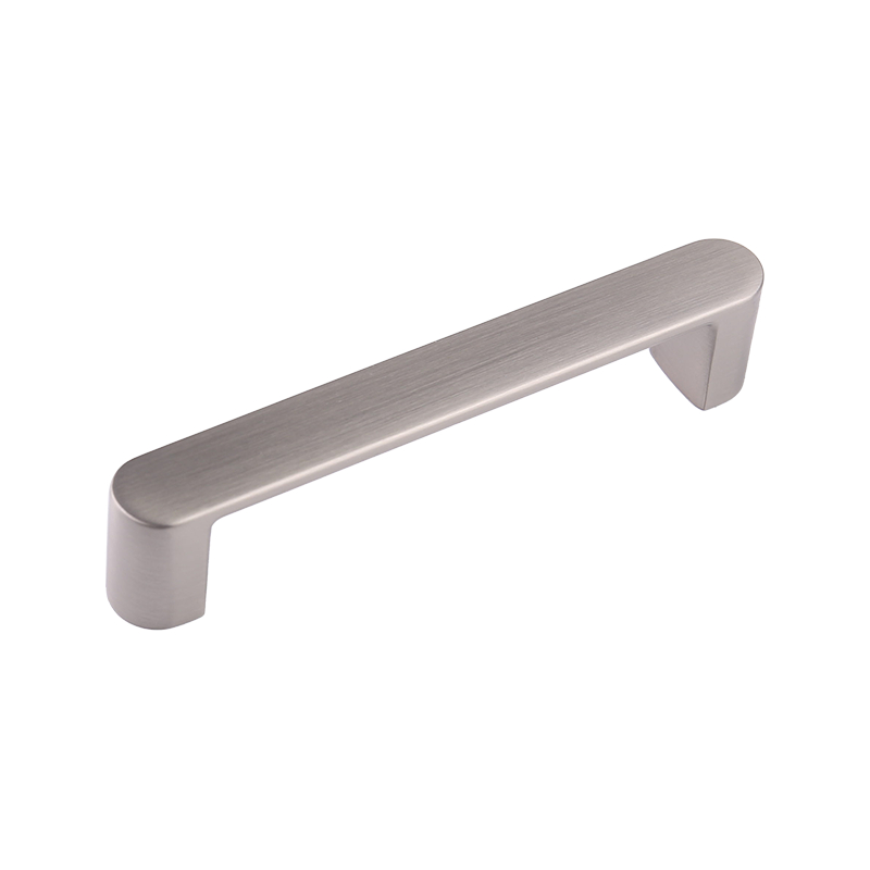 2581 Handle-surface-mounted zinc alloy cabinet hardware drawer knob handle