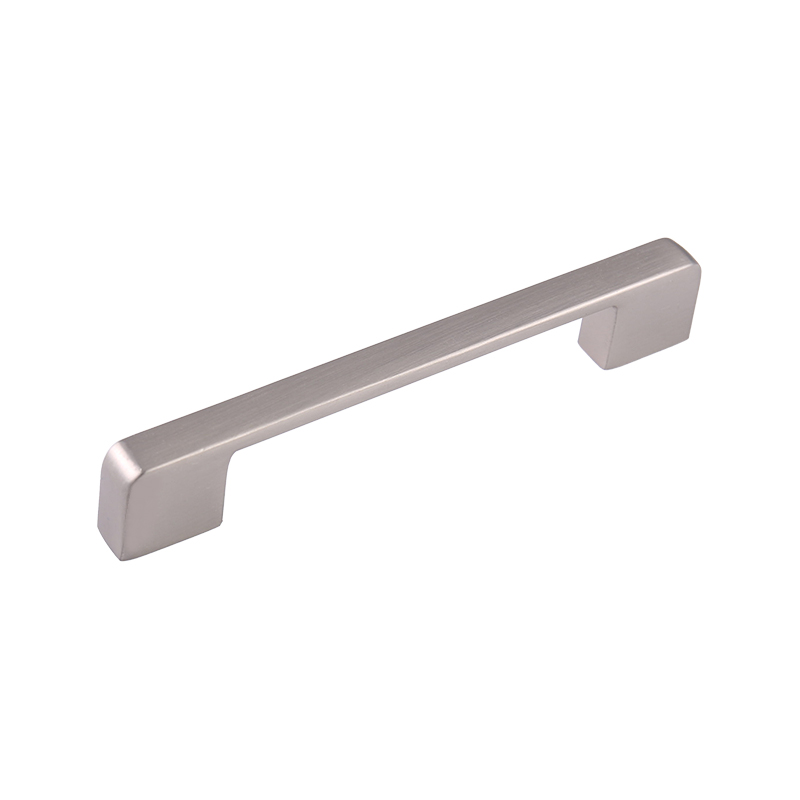 2550 Furniture hardware surface mount square kitchen cabinet handles