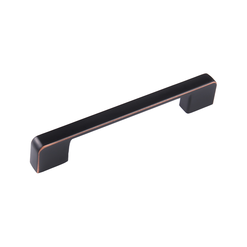 2550 Furniture hardware surface mount square kitchen cabinet handles