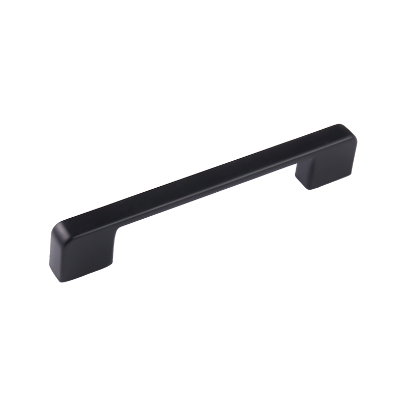 2550 Furniture hardware surface mount square kitchen cabinet handles