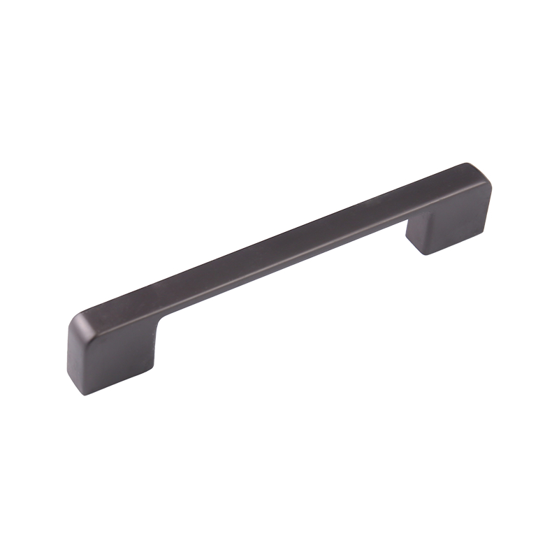 2550 Furniture hardware surface mount square kitchen cabinet handles