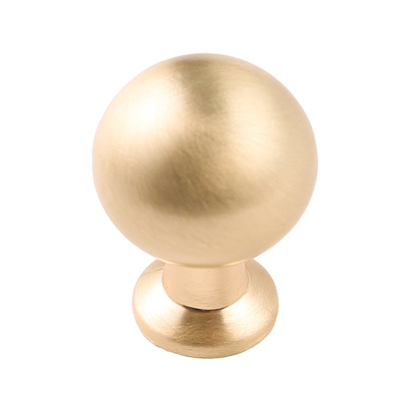 2571 Handle-surface mounted zinc alloy drawer round knob handle slender handle handle