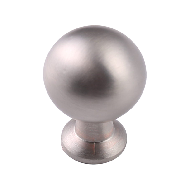 2571 Handle-surface mounted zinc alloy drawer round knob handle slender handle handle