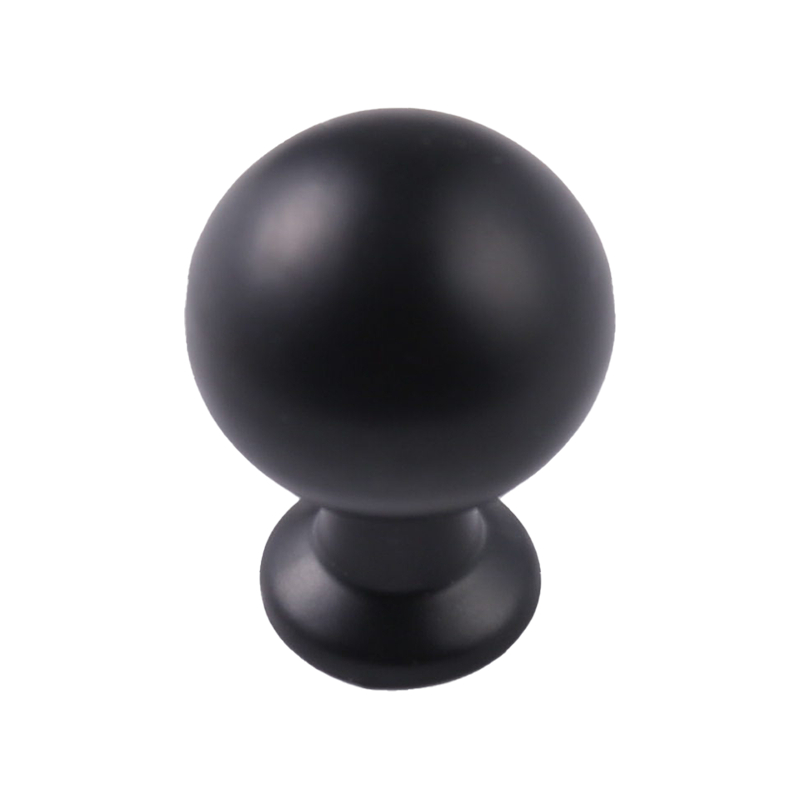 2571 Handle-surface mounted zinc alloy drawer round knob handle slender handle handle