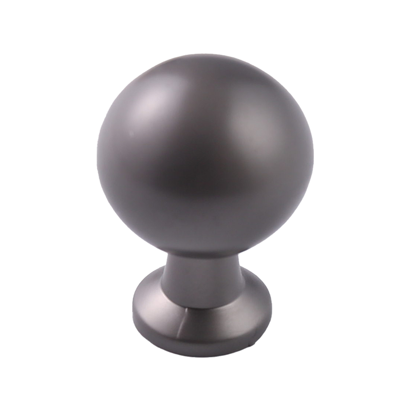 2571 Handle-surface mounted zinc alloy drawer round knob handle slender handle handle