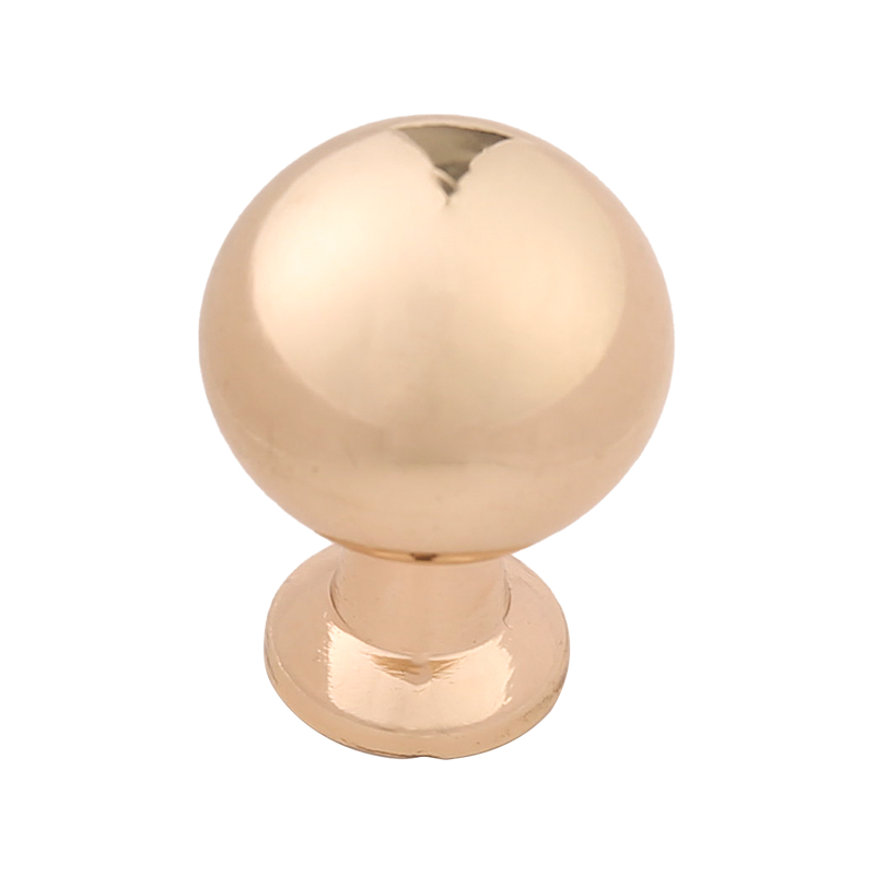 2571 Handle-surface mounted zinc alloy drawer round knob handle slender handle handle