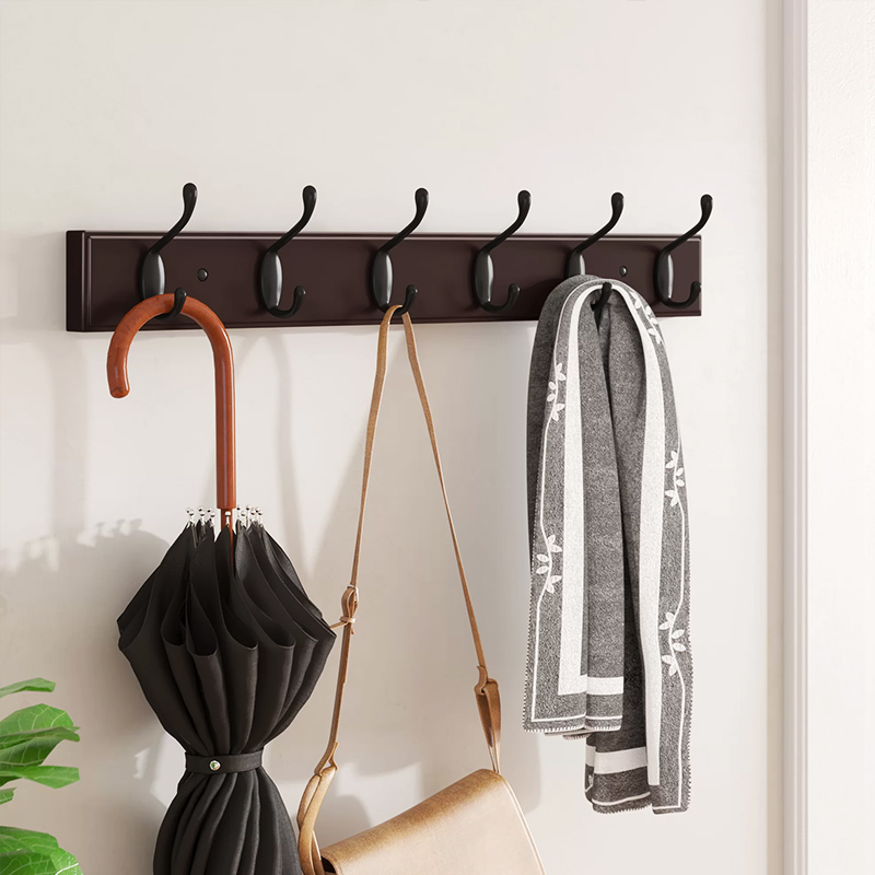 Aluminum Alloy Clothes Hook