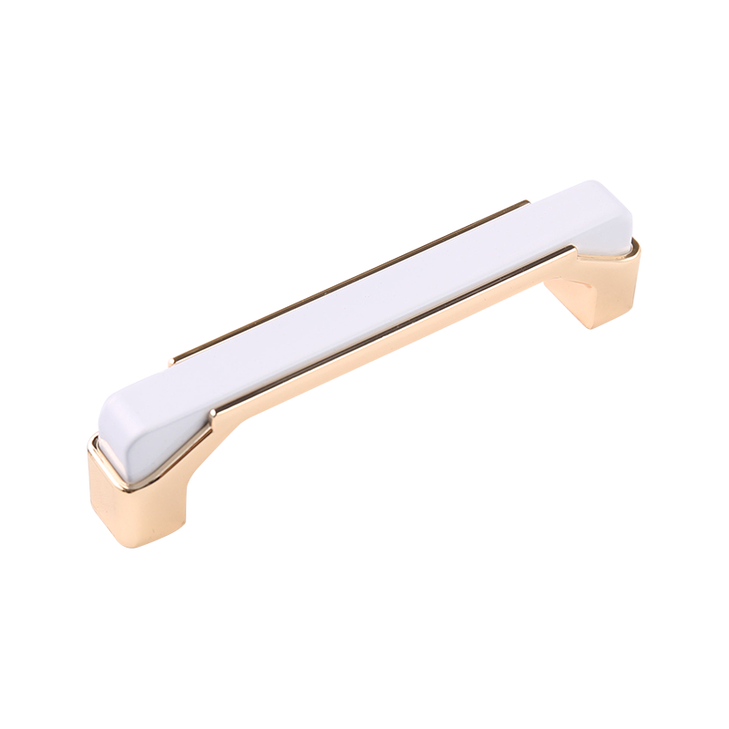 9911 Zinc alloy modern minimalist kitchen cabinet wardrobe drawer door handle