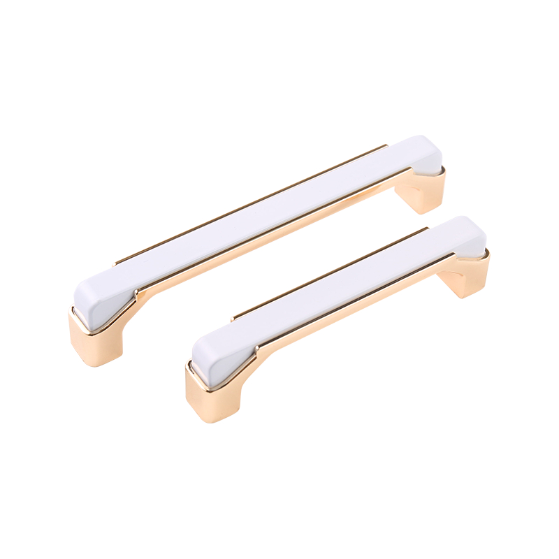 9911 Zinc alloy modern minimalist kitchen cabinet wardrobe drawer door handle