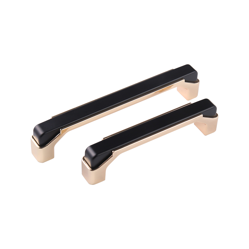 9911 Zinc alloy modern minimalist kitchen cabinet wardrobe drawer door handle