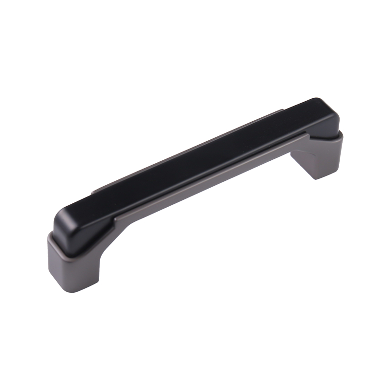 9911 Zinc alloy modern minimalist kitchen cabinet wardrobe drawer door handle