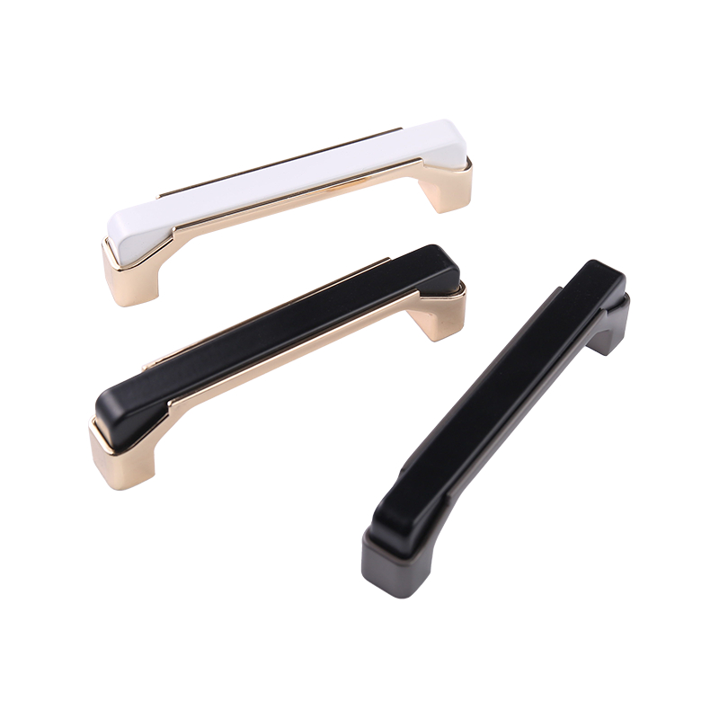 9911 Zinc alloy modern minimalist kitchen cabinet wardrobe drawer door handle