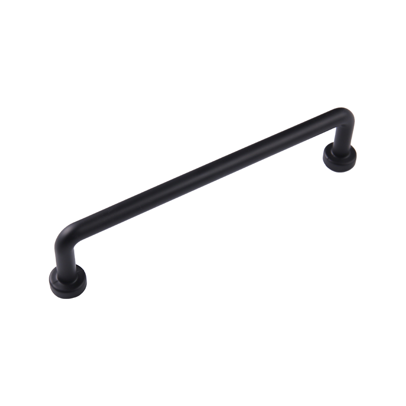 ZX1824 American zinc alloy cabinet wardrobe handle