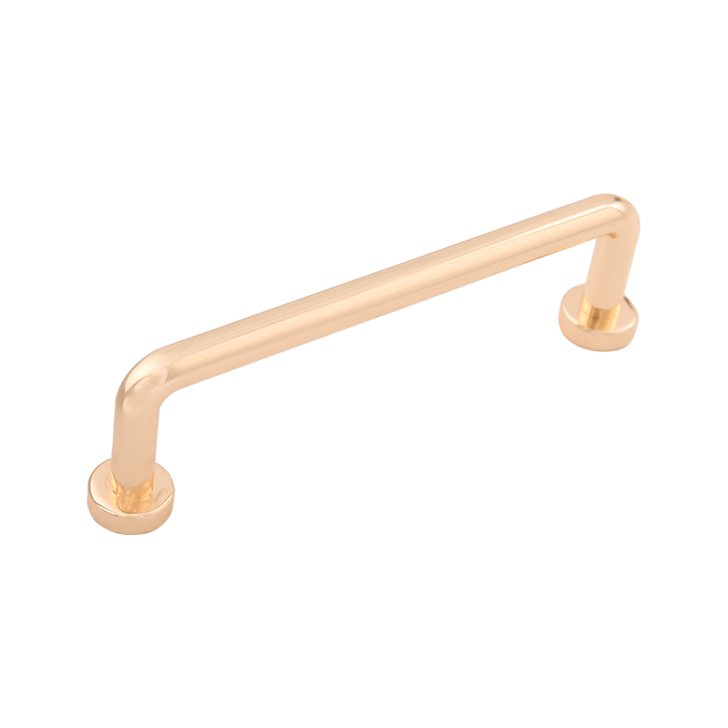 ZX1824 American zinc alloy cabinet wardrobe handle