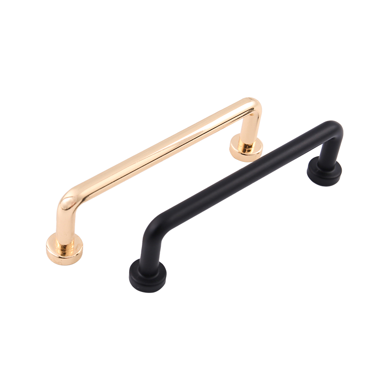 ZX1824 American zinc alloy cabinet wardrobe handle