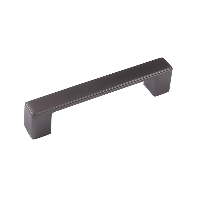 2019 Black modern simple versatile furniture handle