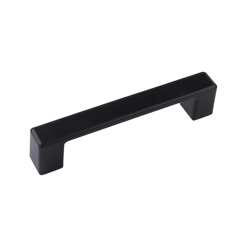 2019 Black modern simple versatile furniture handle