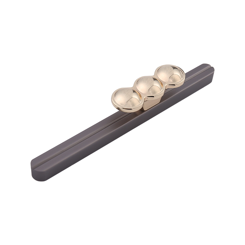 A05 zinc alloy one meter longer kitchen cabinet wardrobe door handle