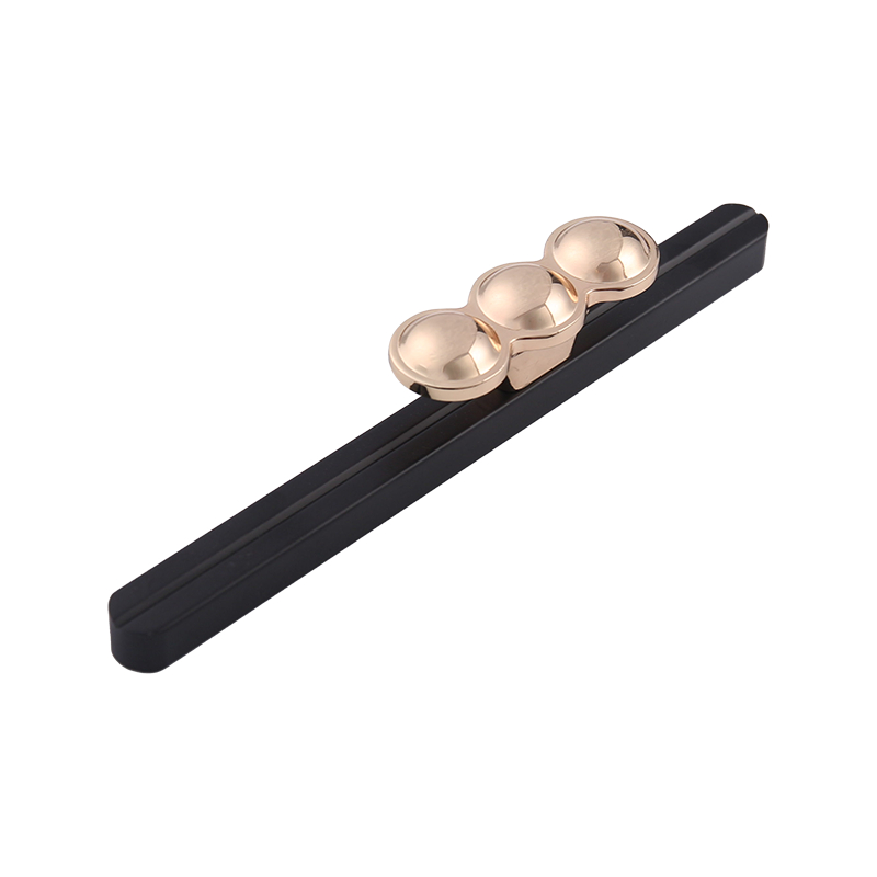 A05 zinc alloy one meter longer kitchen cabinet wardrobe door handle