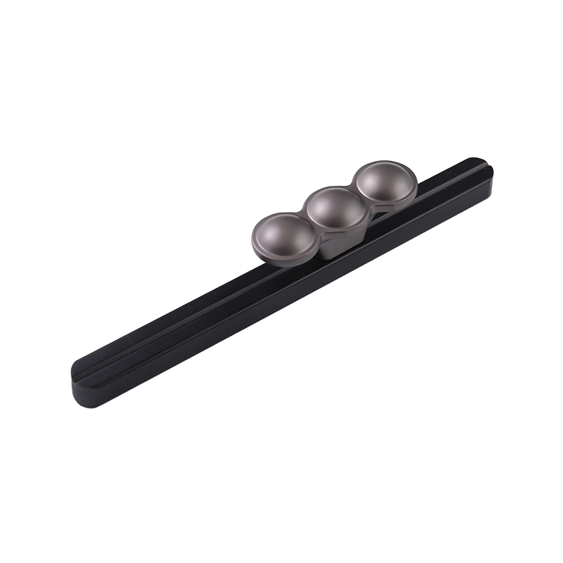 A05 zinc alloy one meter longer kitchen cabinet wardrobe door handle