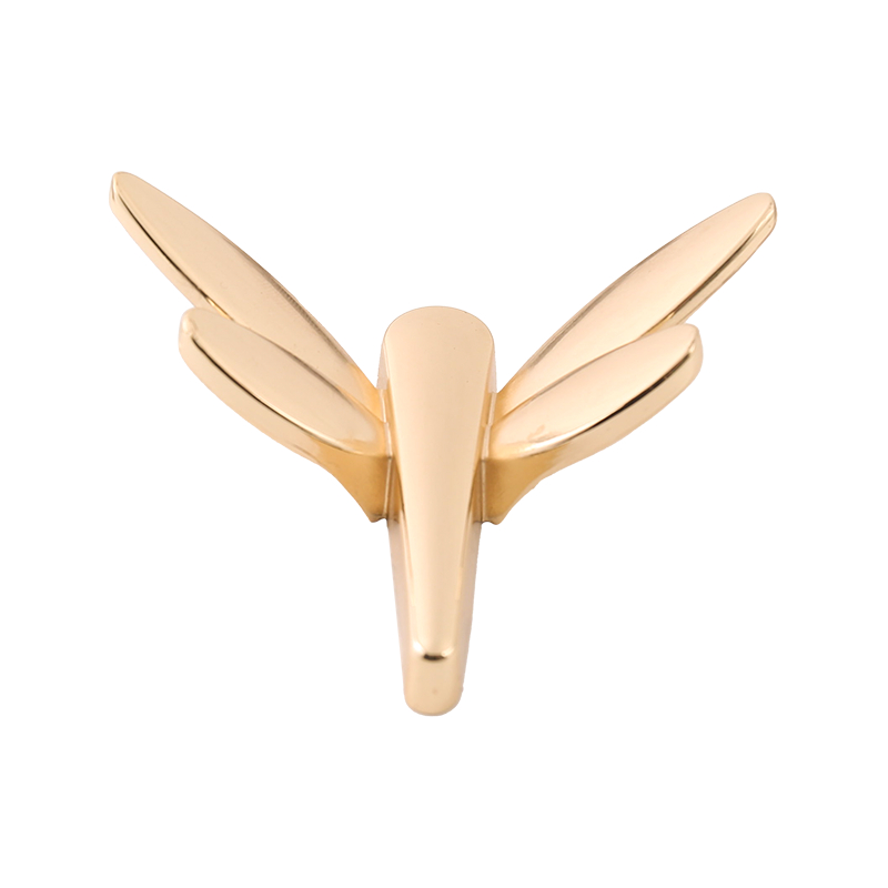 K612 Modern simple butterfly creative coat hook