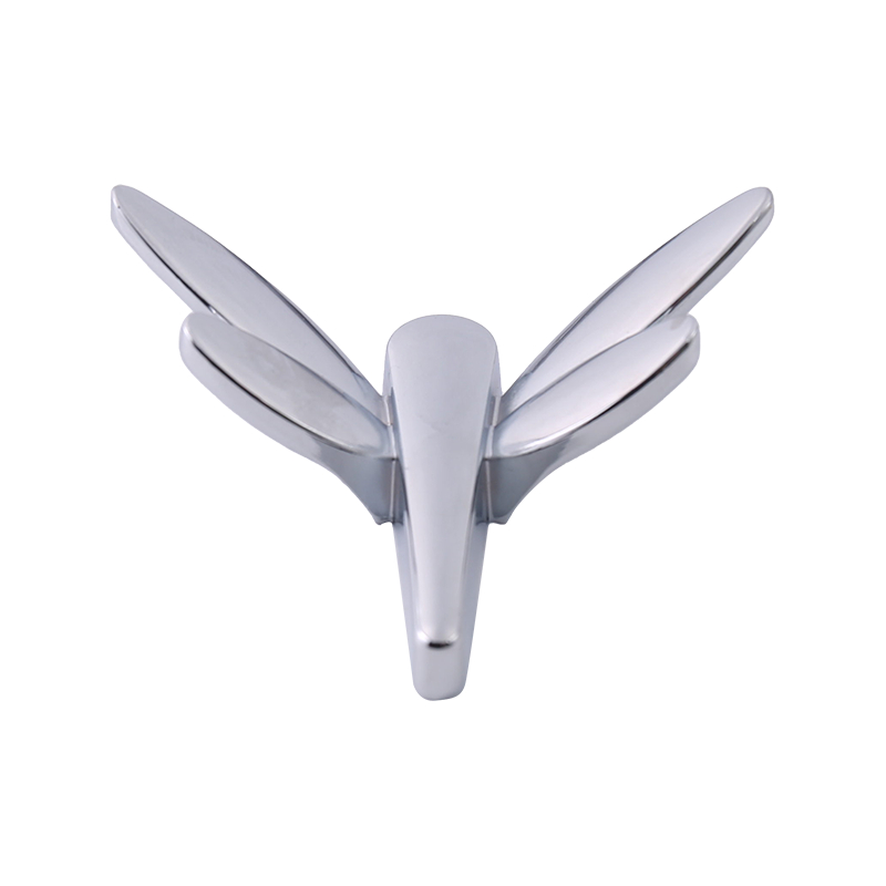 K612 Modern simple butterfly creative coat hook