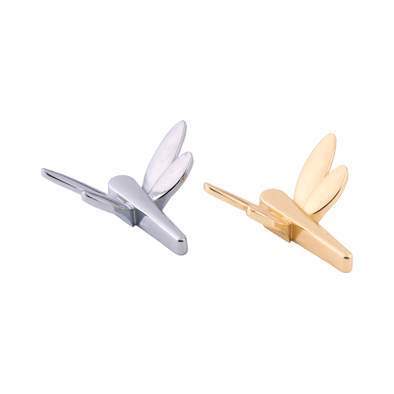 K612 Modern simple butterfly creative coat hook