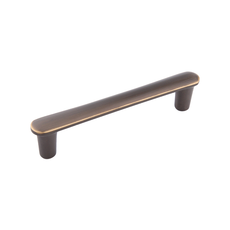 8736 Light luxury and simple new Chinese and American style golden wardrobe cabinet handle