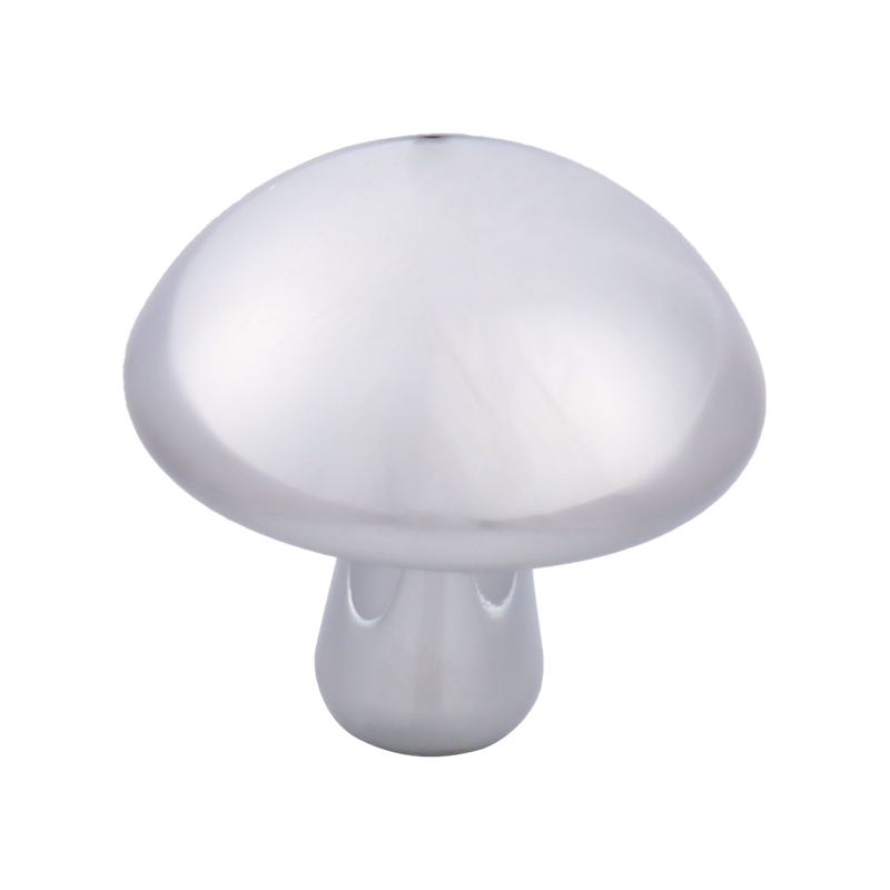 9081 Light luxury French pure copper mushroom round single hole handle